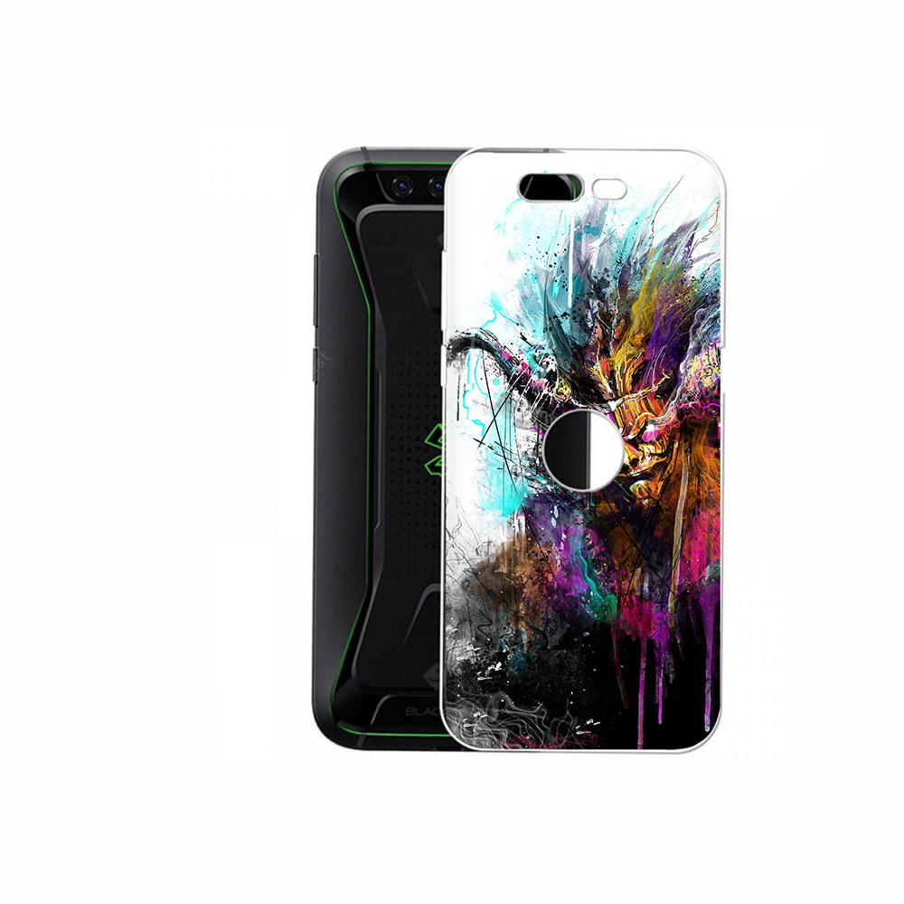Чехол MyPads Tocco для Xiaomi Black Shark яркий дьявол (PT144492.337.709), Прозрачный, Tocco
Чехол MyPads Tocco для Xiaomi Black Shark яркий дьявол (PT144492.337.709), Прозрачный, Tocco