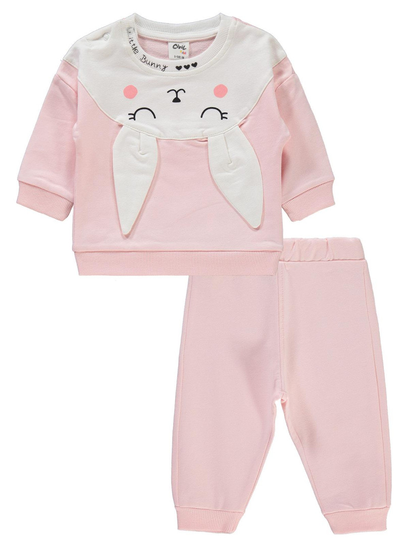 Костюм для малыша Civil Baby 179738062K21-1 оранжевый 6-9 мес (доставка из-за рубежа), 179738062K21-1
Костюм для малыша Civil Baby 179738062K21-1 оранжевый 6-9 мес (доставка из-за рубежа), 179738062K21-1