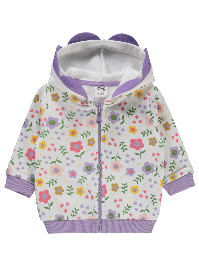 Толстовка Civil Baby 39330E590K21-1 экрю 6-9 мес (доставка из-за рубежа), 39330E590K21
Толстовка Civil Baby 39330E590K21-1 экрю 6-9 мес (доставка из-за рубежа), 39330E590K21