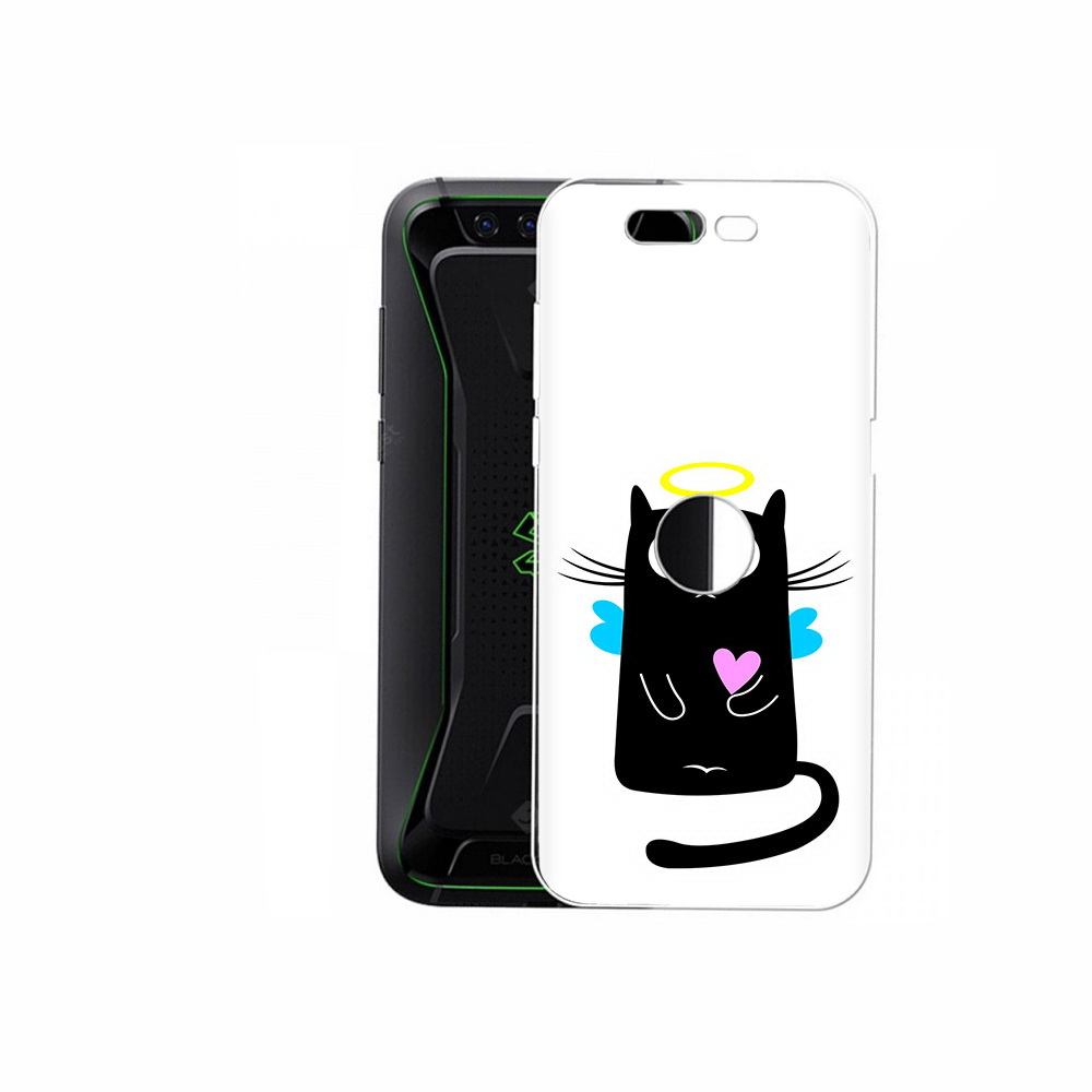 Чехол MyPads Tocco для Xiaomi Black Shark Кот ангелок (PT144492.337.96), Прозрачный, Tocco
Чехол MyPads Tocco для Xiaomi Black Shark Кот ангелок (PT144492.337.96), Прозрачный, Tocco