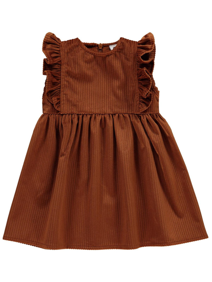 Платье Civil Baby 263956002K21 темно-коричневый 6-9 мес (доставка из-за рубежа), 263956002K21
Платье Civil Baby 263956002K21 темно-коричневый 6-9 мес (доставка из-за рубежа), 263956002K21