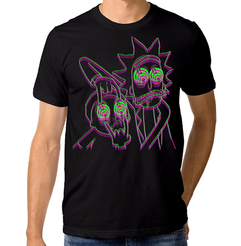 Футболка мужская DreamShirts Studio Рик и Морти - Rick and Morty черная 2XL, Черный, Рик и Морти - Rick and Morty
Футболка мужская DreamShirts Studio Рик и Морти - Rick and Morty черная 2XL, Черный, Рик и Морти - Rick and Morty