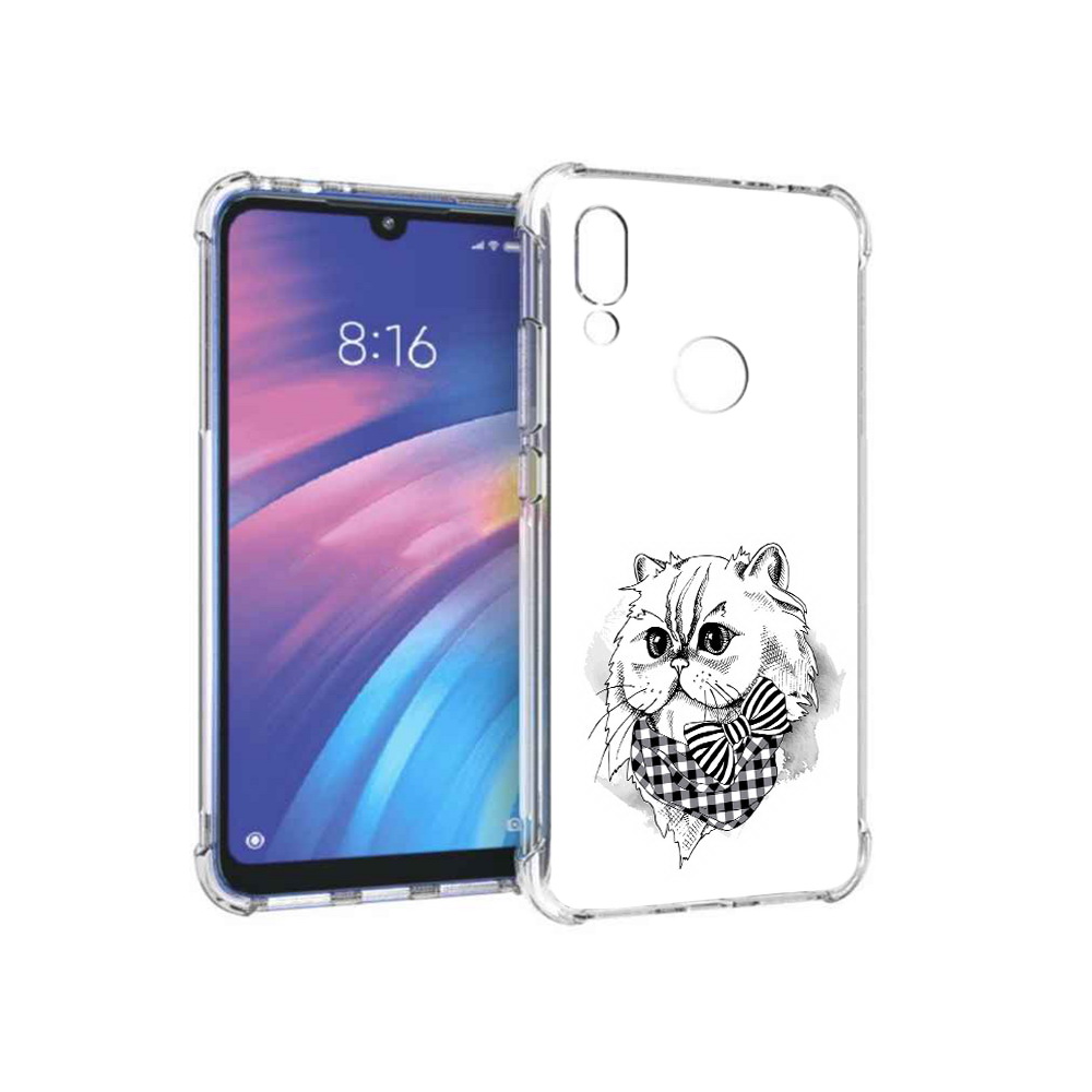 Чехол MyPads Tocco для Xiaomi Redmi Y3 нарисованная красивая кошечка, Прозрачный, Tocco
Чехол MyPads Tocco для Xiaomi Redmi Y3 нарисованная красивая кошечка, Прозрачный, Tocco