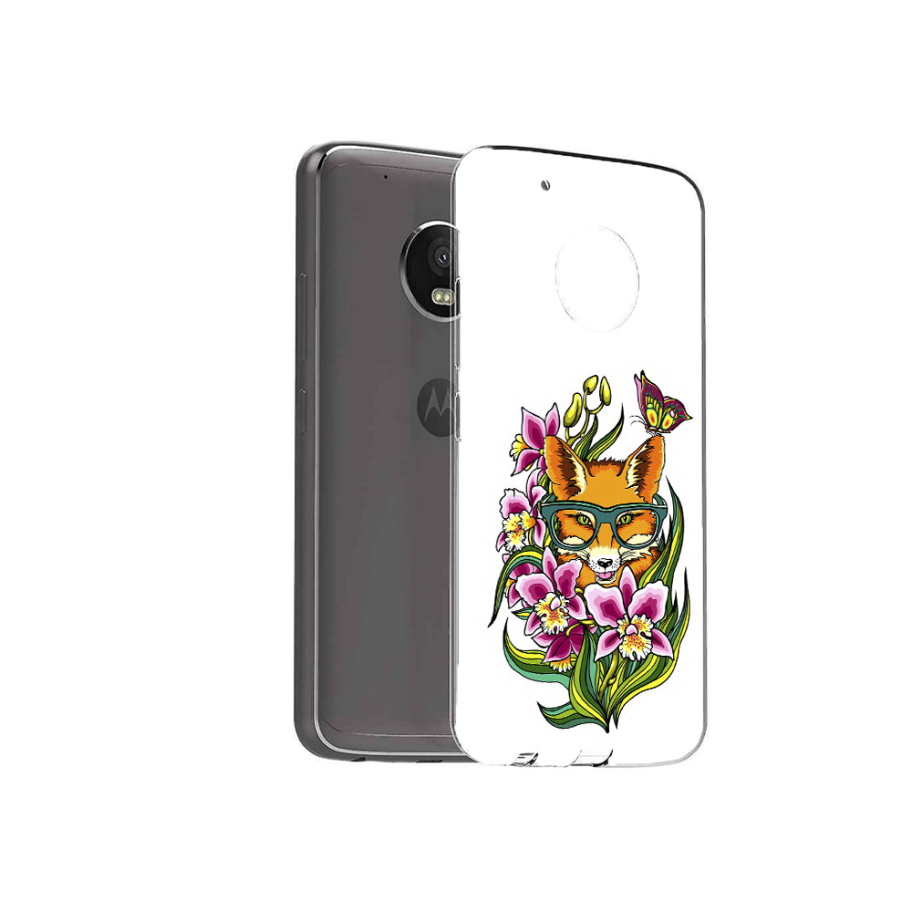 Чехол MyPads Tocco для Motorola Moto G5 Plus Лиса в цветах (PT67401.338.108), Прозрачный, Tocco
Чехол MyPads Tocco для Motorola Moto G5 Plus Лиса в цветах (PT67401.338.108), Прозрачный, Tocco