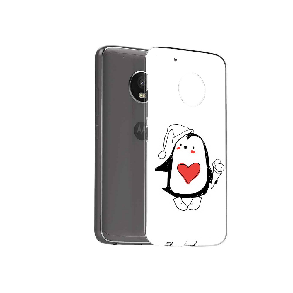 Чехол MyPads Tocco для Motorola Moto G5 Plus Пингвин с мороженым (PT67401.338.135), Прозрачный, Tocco
Чехол MyPads Tocco для Motorola Moto G5 Plus Пингвин с мороженым (PT67401.338.135), Прозрачный, Tocco