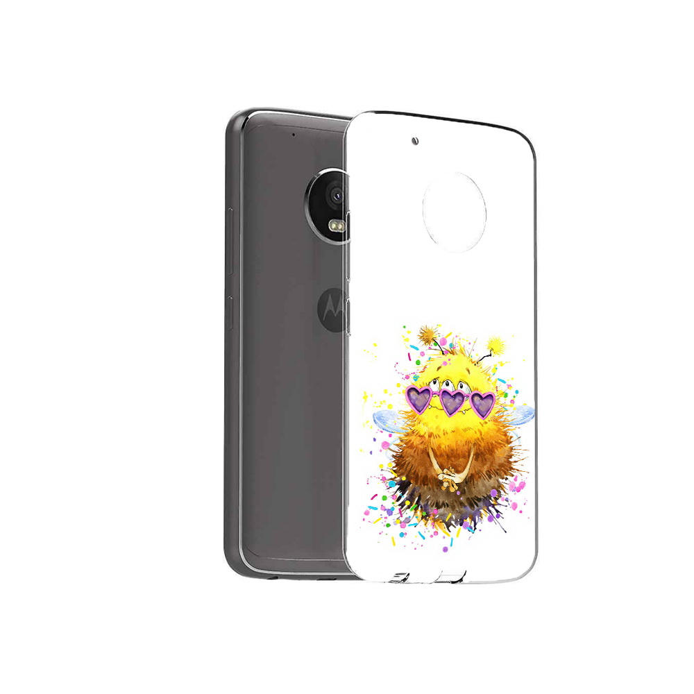 Чехол MyPads Tocco для Motorola Moto G5 Plus Пушитый шмель (PT67401.338.143), Прозрачный, Tocco
Чехол MyPads Tocco для Motorola Moto G5 Plus Пушитый шмель (PT67401.338.143), Прозрачный, Tocco