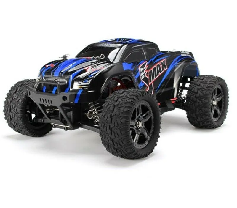 Машина на радиоуправлении Remo Hobby Smax Brushless RH1635 4WD RTR 1:16 синий, Remo Hobby Smax Brushless RH1635 4WD RTR / бесколлекторный двигатель / Масштаб 1:16/синий
Машина на радиоуправлении Remo Hobby Smax Brushless RH1635 4WD RTR 1:16 синий, Remo Hobby Smax Brushless RH1635 4WD RTR / бесколлекторный двигатель / Масштаб 1:16/синий