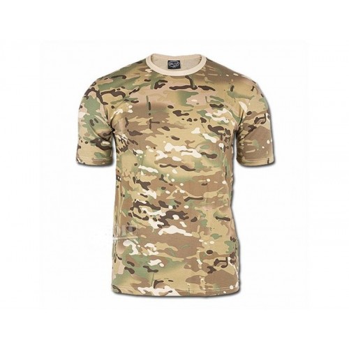 фото Футболка мужская voentorg мультикам разноцветная 52