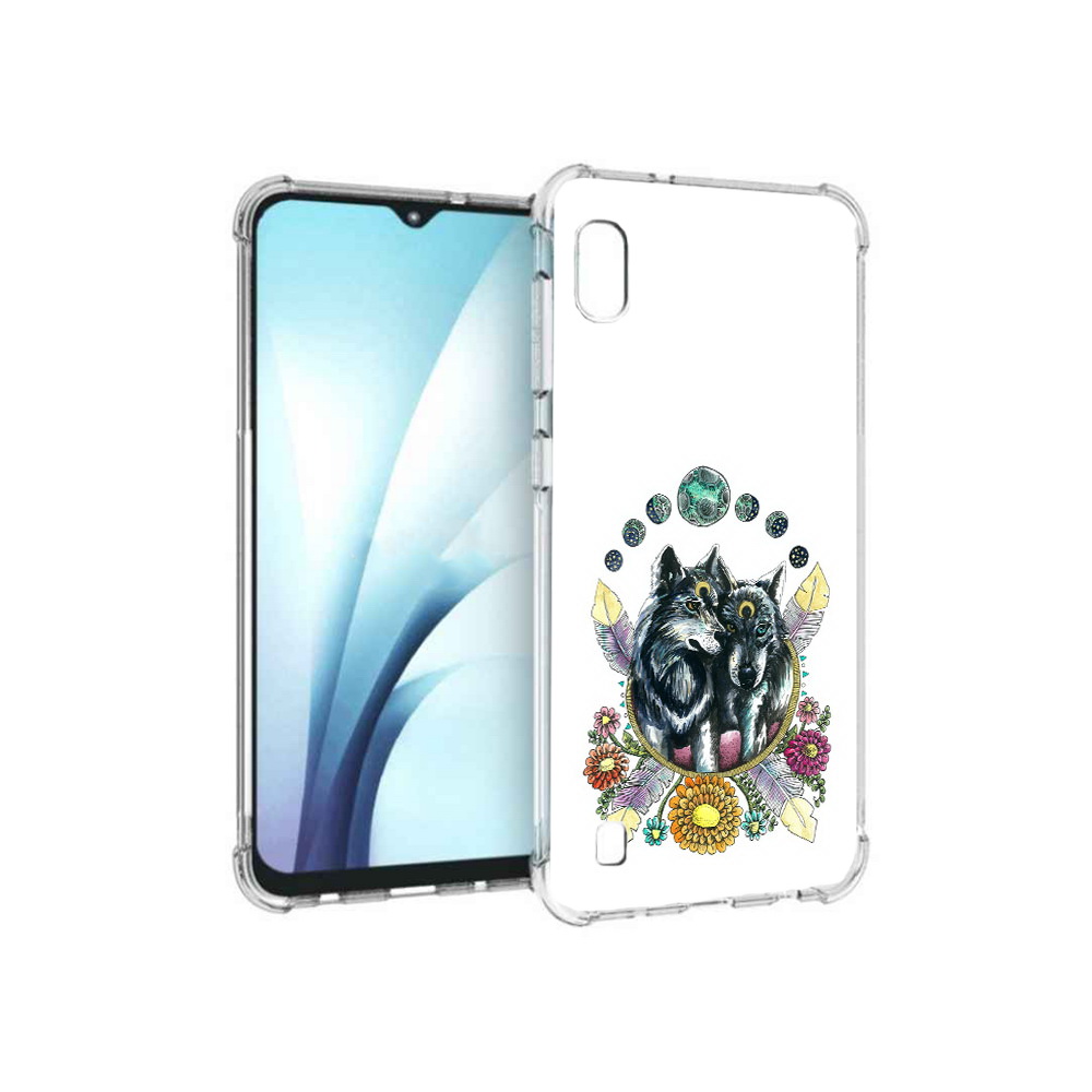 Чехол MyPads Tocco для Samsung Galaxy A10 красивые волки абстракция (PT147645.531.408), Прозрачный, Tocco
Чехол MyPads Tocco для Samsung Galaxy A10 красивые волки абстракция (PT147645.531.408), Прозрачный, Tocco
