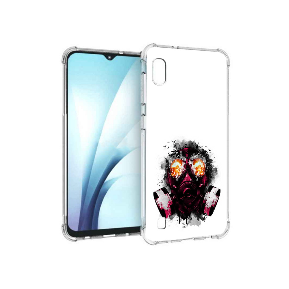 Чехол MyPads Tocco для Samsung Galaxy A10 красный противогаз (PT147645.531.412), Прозрачный, Tocco
Чехол MyPads Tocco для Samsung Galaxy A10 красный противогаз (PT147645.531.412), Прозрачный, Tocco