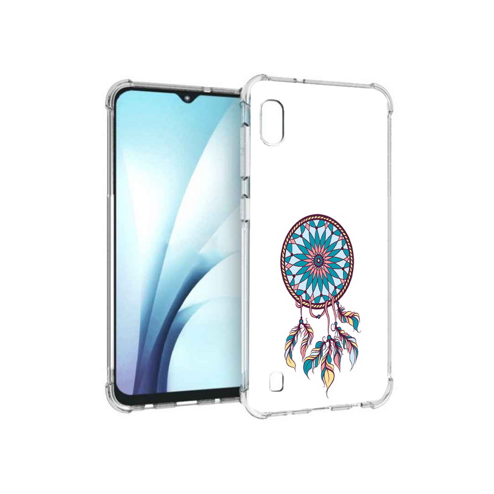 Чехол MyPads Tocco для Samsung Galaxy A10 ловец снов синий (PT147645.531.443), Прозрачный, Tocco
Чехол MyPads Tocco для Samsung Galaxy A10 ловец снов синий (PT147645.531.443), Прозрачный, Tocco