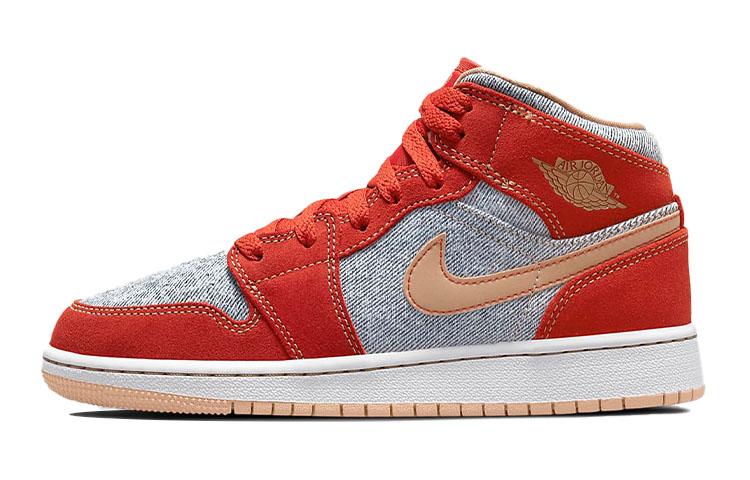 Кеды унисекс Jordan Air Jordan 1 Mid SE GS красные 36.5 EU, Красный, Air Jordan 1 Mid SE GS
Кеды унисекс Jordan Air Jordan 1 Mid SE GS красные 36.5 EU, Красный, Air Jordan 1 Mid SE GS