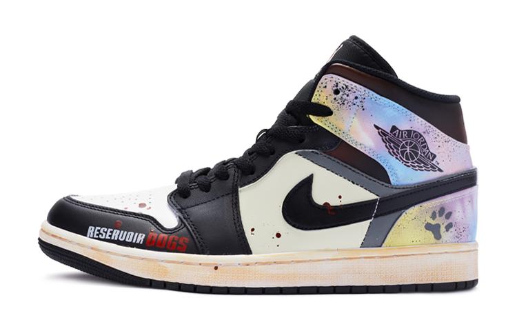 Кеды унисекс Jordan Air Jordan 1 Mid SE GS разноцветные 35.5 EU, Разноцветный, Air Jordan 1 Mid SE GS
Кеды унисекс Jordan Air Jordan 1 Mid SE GS разноцветные 35.5 EU, Разноцветный, Air Jordan 1 Mid SE GS