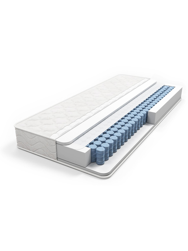 Матрас пружинный на кровать EmiSon - Base Optimal, 80*190 см, EmiSon Base Optimal
Матрас пружинный на кровать EmiSon - Base Optimal, 80*190 см, EmiSon Base Optimal