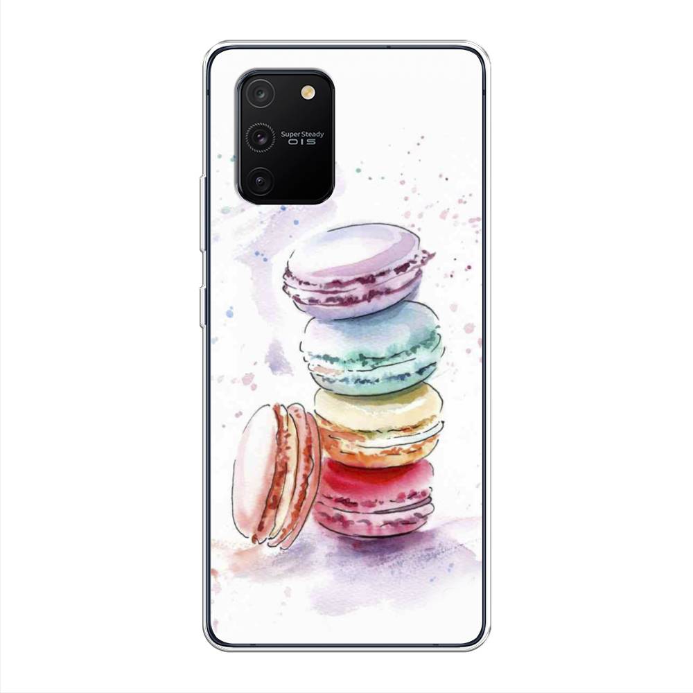 Чехол Awog на Samsung Galaxy A91/S10 Lite "Пирамидка макарони 2", Разноцветный, 29950-10
Чехол Awog на Samsung Galaxy A91/S10 Lite "Пирамидка макарони 2", Разноцветный, 29950-10