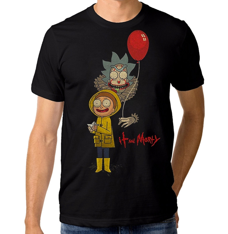Футболка мужская DreamShirts Studio Рик и Морти - ОНО черная M, Черный, Рик и Морти - ОНО
Футболка мужская DreamShirts Studio Рик и Морти - ОНО черная M, Черный, Рик и Морти - ОНО