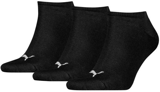 Комплект носков унисекс PUMA Kids Lifestyle Sneakers 3P черных, Черный, Kids Lifestyle Sneakers 3P
Комплект носков унисекс PUMA Kids Lifestyle Sneakers 3P черных, Черный, Kids Lifestyle Sneakers 3P