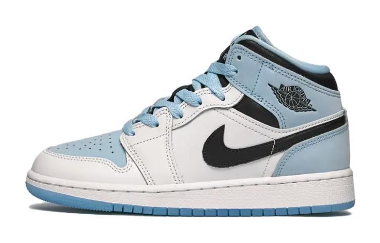 Кеды унисекс Jordan Air Jordan 1 Mid SE GS голубые 40 EU, Голубой, Air Jordan 1 Mid SE GS
Кеды унисекс Jordan Air Jordan 1 Mid SE GS голубые 40 EU, Голубой, Air Jordan 1 Mid SE GS
