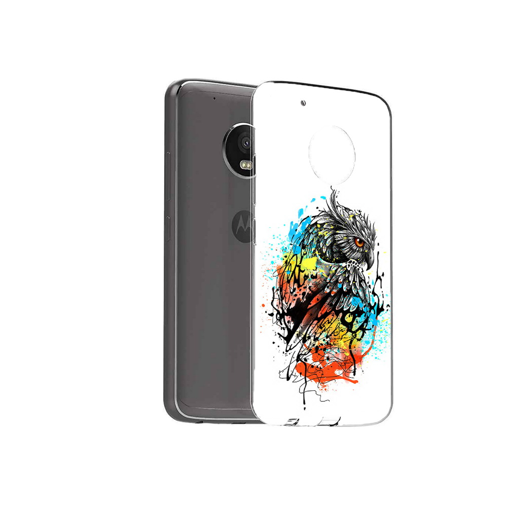 Чехол MyPads Tocco для Motorola Moto G5 Plus Творческая сова (PT67401.338.170), Прозрачный, Tocco
Чехол MyPads Tocco для Motorola Moto G5 Plus Творческая сова (PT67401.338.170), Прозрачный, Tocco