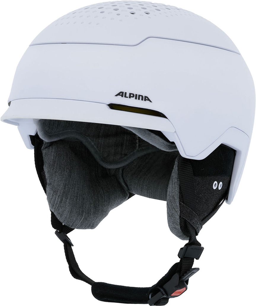 Горнолыжный шлем Alpina Banff Mips White Matt 24/25, 55-59, Белый, Banff Mips White Matt (24/25)
Горнолыжный шлем Alpina Banff Mips White Matt 24/25, 55-59, Белый, Banff Mips White Matt (24/25)