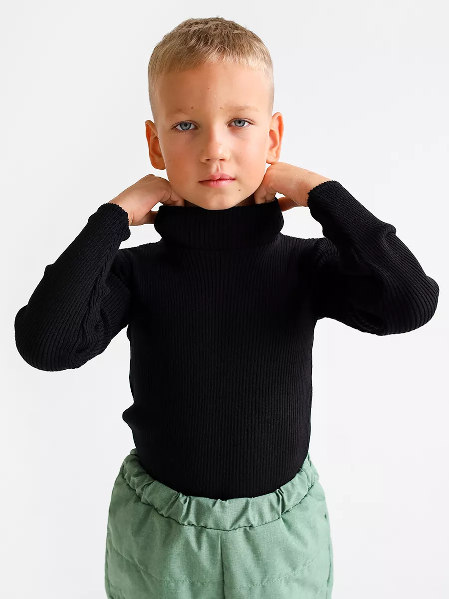 Водолазка детская Minidino ВЯЗ-В-002, черный, 116, ВЯЗ-В-002
Водолазка детская Minidino ВЯЗ-В-002, черный, 116, ВЯЗ-В-002