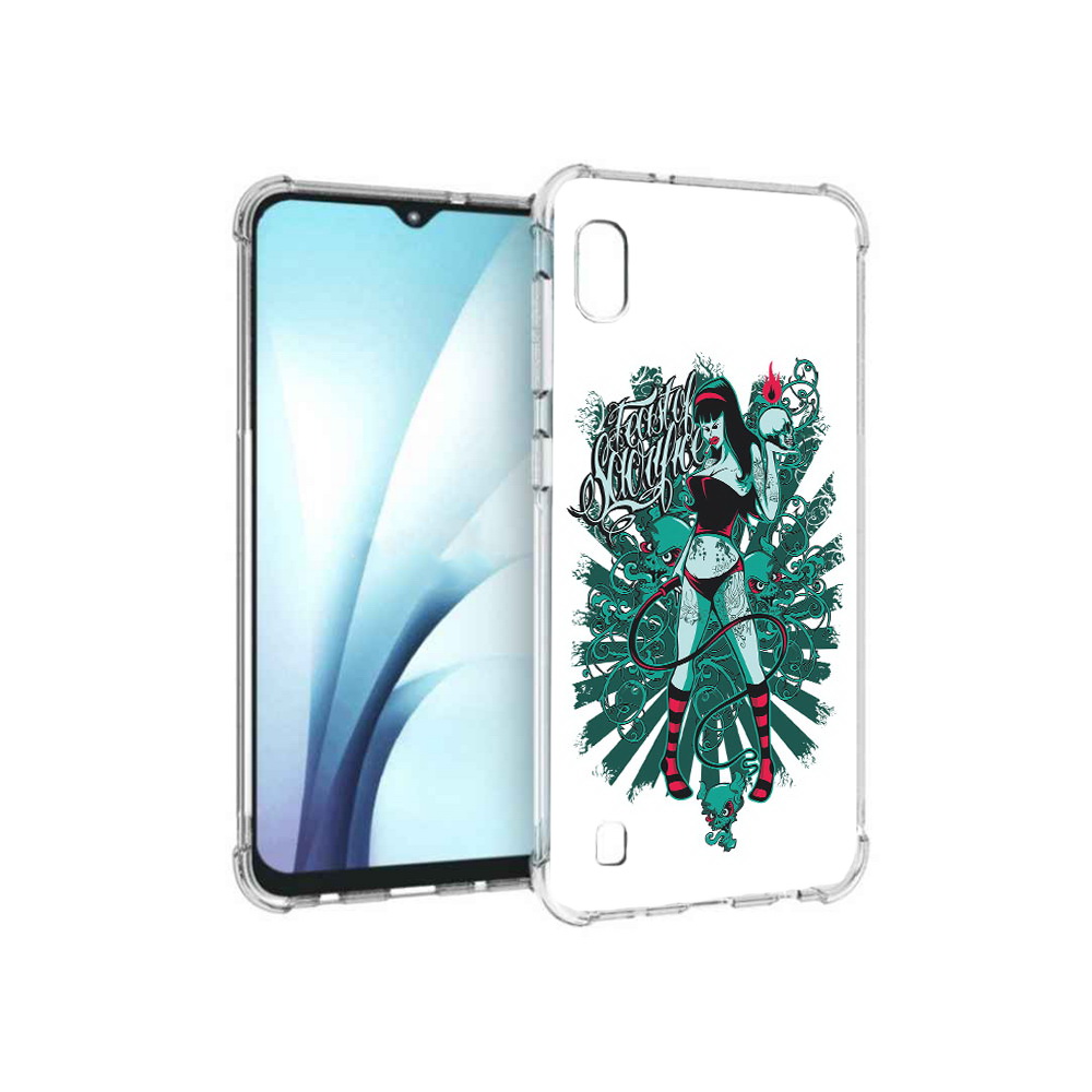 Чехол MyPads Tocco для Samsung Galaxy A10 нарисованная девушка в татуировках, Прозрачный, Tocco
Чехол MyPads Tocco для Samsung Galaxy A10 нарисованная девушка в татуировках, Прозрачный, Tocco