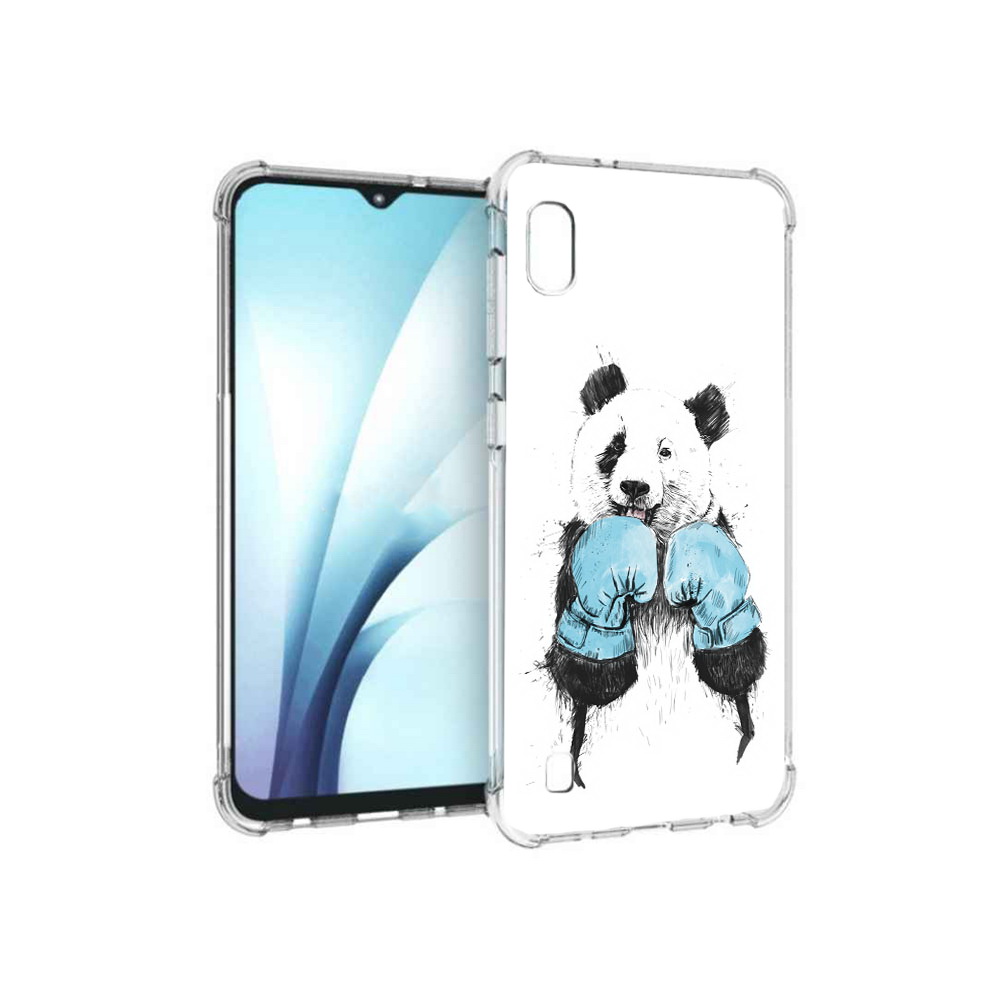 Чехол MyPads Tocco для Samsung Galaxy A10 панда боксер (PT147645.531.531), Прозрачный, Tocco
Чехол MyPads Tocco для Samsung Galaxy A10 панда боксер (PT147645.531.531), Прозрачный, Tocco