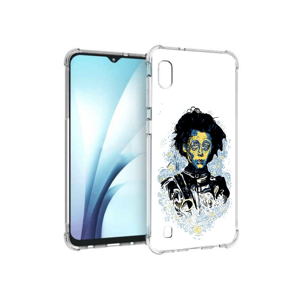 Чехол MyPads Tocco для Samsung Galaxy A10 парень черно-белый абстракция (PT147645.531.535), Прозрачный, Tocco
Чехол MyPads Tocco для Samsung Galaxy A10 парень черно-белый абстракция (PT147645.531.535), Прозрачный, Tocco