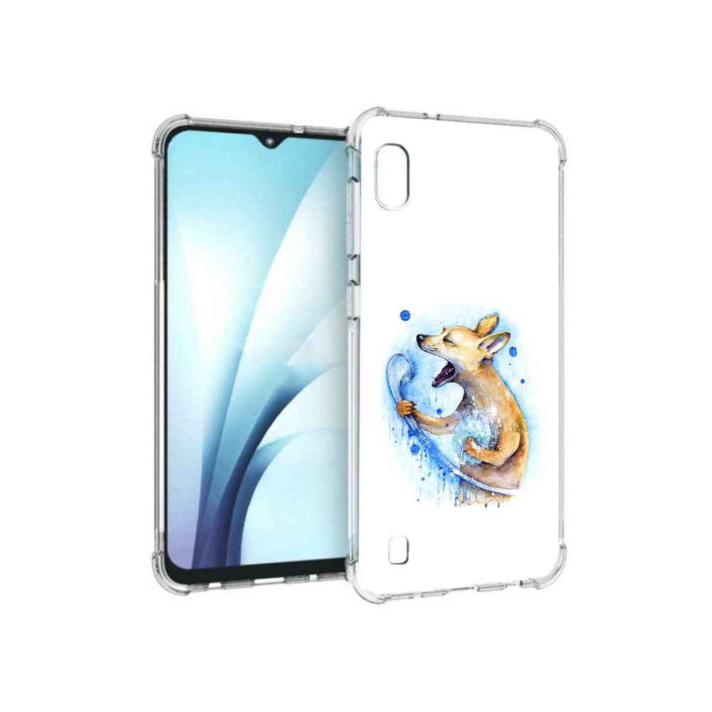 Чехол MyPads Tocco для Samsung Galaxy A10 пение в душе (PT147645.531.537), Прозрачный, Tocco
Чехол MyPads Tocco для Samsung Galaxy A10 пение в душе (PT147645.531.537), Прозрачный, Tocco
