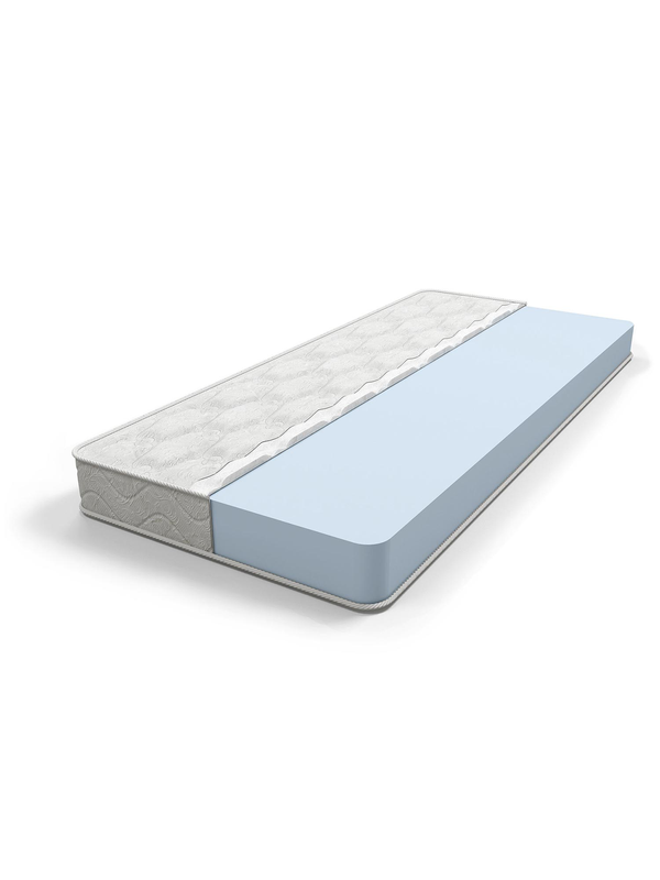 Матрас беспружинный на кровать EmiSon - Comfort Foam, 200*200 см, EmiSon Comfort Foam
Матрас беспружинный на кровать EmiSon - Comfort Foam, 200*200 см, EmiSon Comfort Foam