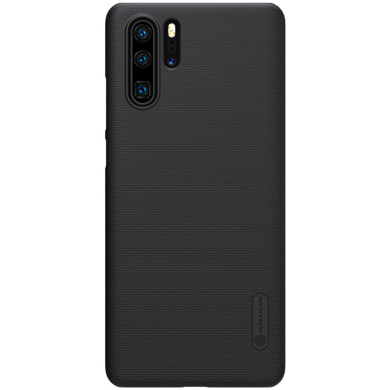 Накладка Nillkin Super Frosted Shield для Huawei P30 Pro, черный, Super Frosted Shield
Накладка Nillkin Super Frosted Shield для Huawei P30 Pro, черный, Super Frosted Shield
