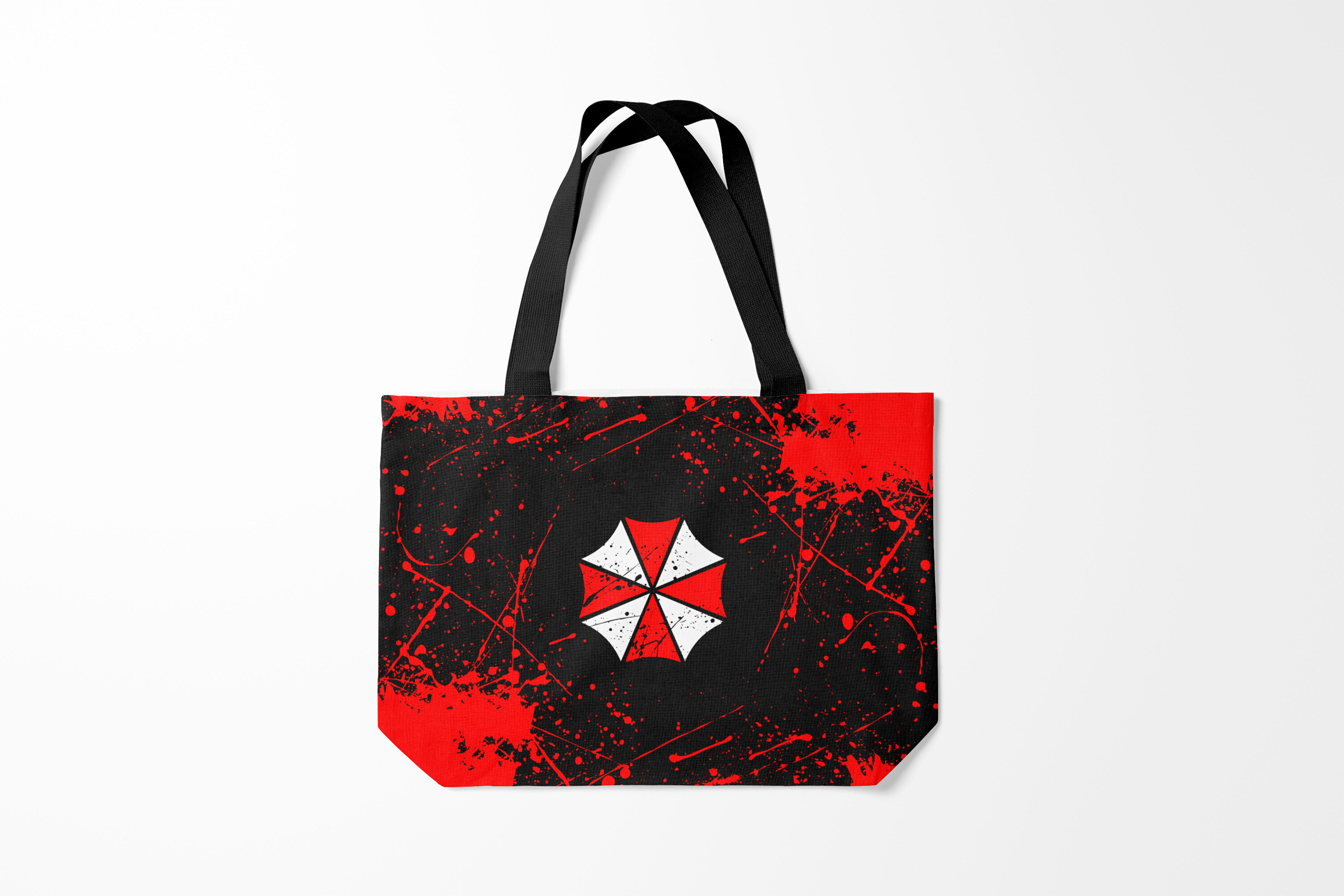 Сумка шoппер унисекс Burnettie Resident evil UMBRELLA CORP, черный, Resident evil UMBRELLA CORP
Сумка шoппер унисекс Burnettie Resident evil UMBRELLA CORP, черный, Resident evil UMBRELLA CORP