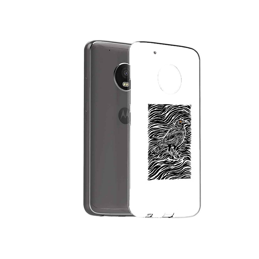 Чехол MyPads Tocco для Motorola Moto G5 Plus ворон в абстракции (PT67401.338.272), Прозрачный, Tocco
Чехол MyPads Tocco для Motorola Moto G5 Plus ворон в абстракции (PT67401.338.272), Прозрачный, Tocco