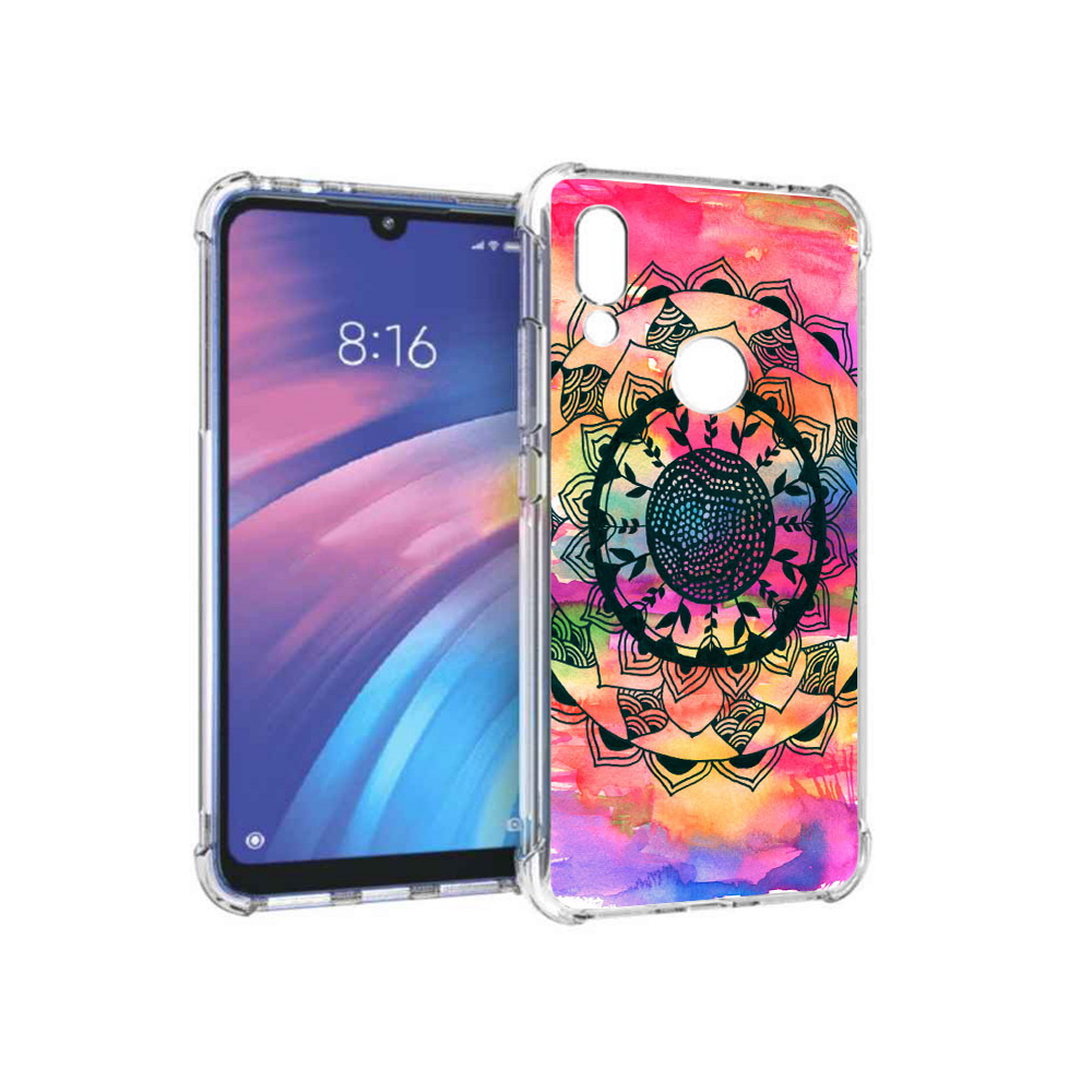 Чехол MyPads Tocco для Xiaomi Redmi Y3 яркая абстракция круглый цветок, Прозрачный, Tocco
Чехол MyPads Tocco для Xiaomi Redmi Y3 яркая абстракция круглый цветок, Прозрачный, Tocco