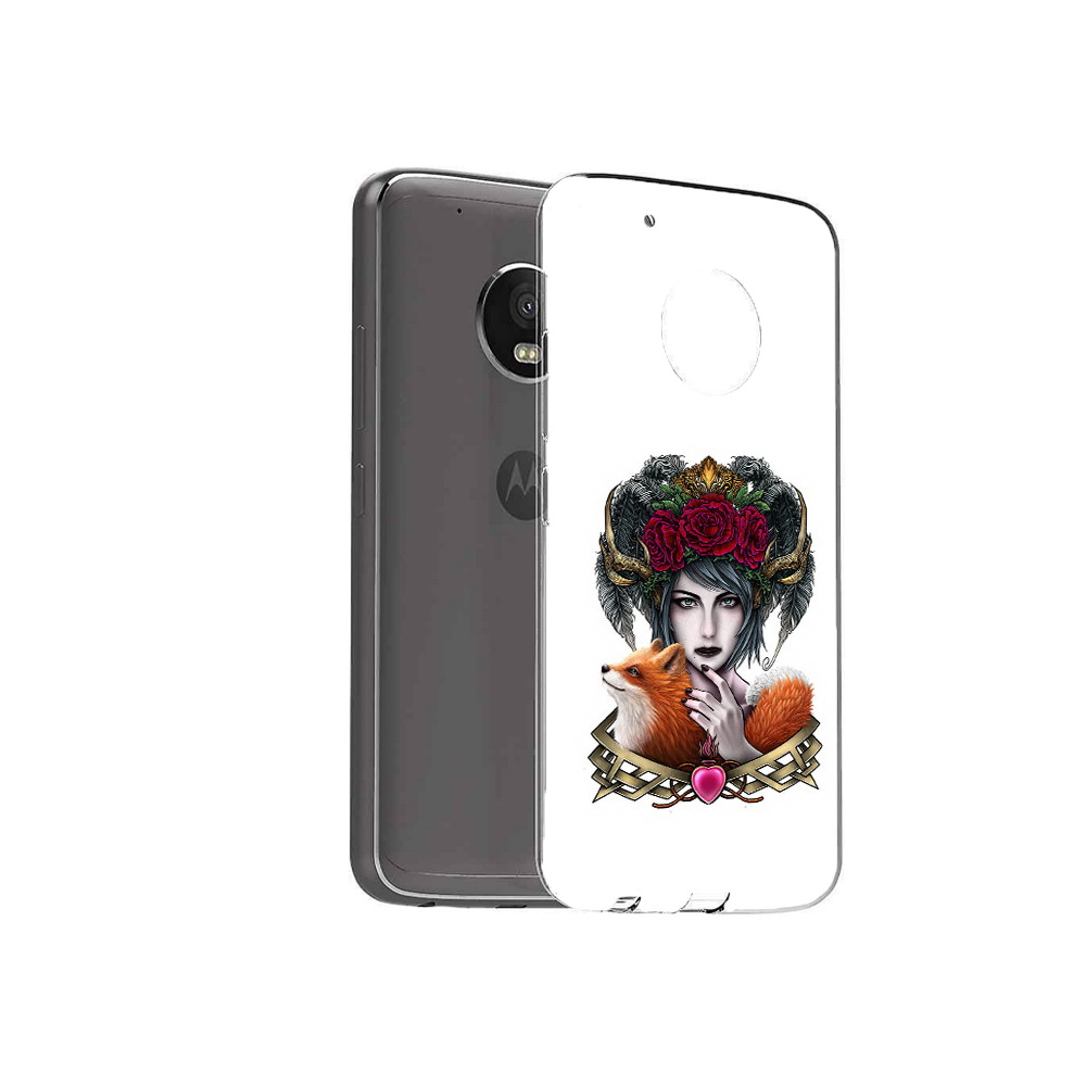 Чехол MyPads Tocco для Motorola Moto G5 Plus девушка с лисой (PT67401.338.314), Прозрачный, Tocco
Чехол MyPads Tocco для Motorola Moto G5 Plus девушка с лисой (PT67401.338.314), Прозрачный, Tocco
