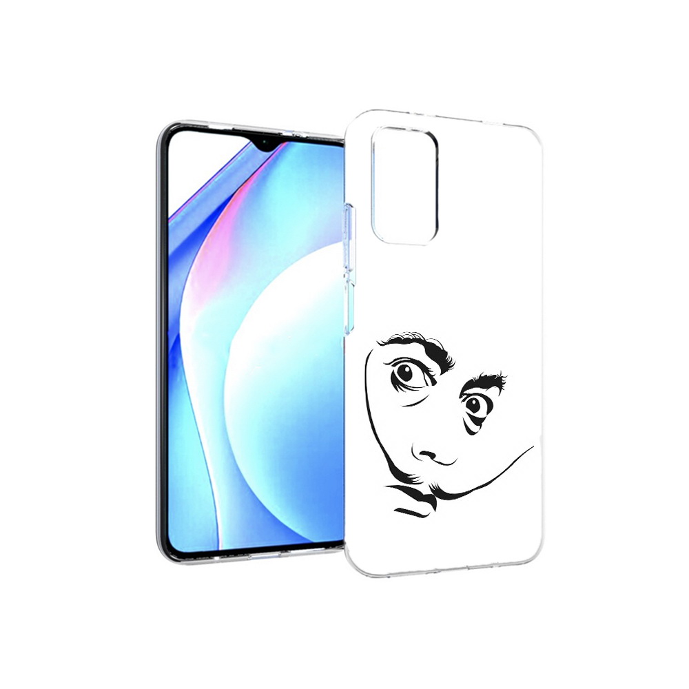 Чехол MyPads Tocco для Xiaomi Redmi 9T мужчина с длинными усами (PT226951.281.487), Прозрачный, Tocco
Чехол MyPads Tocco для Xiaomi Redmi 9T мужчина с длинными усами (PT226951.281.487), Прозрачный, Tocco