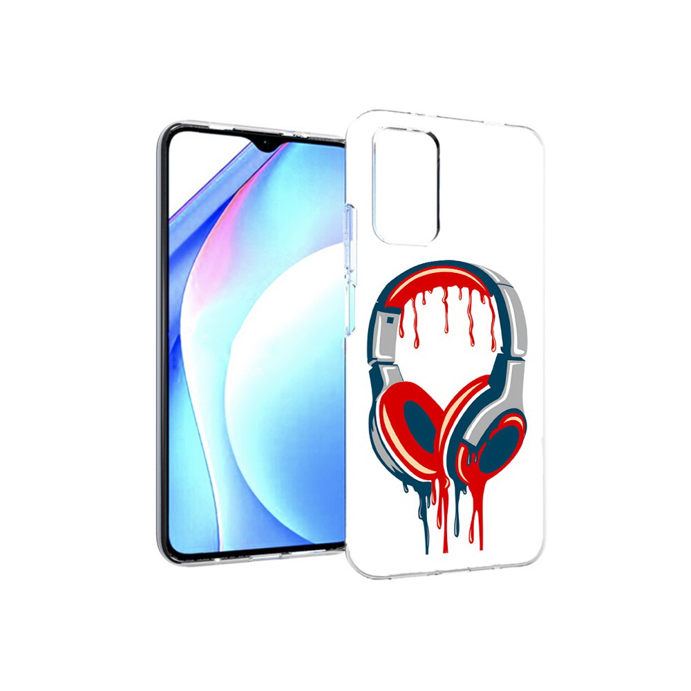 Чехол MyPads Tocco для Xiaomi Redmi 9T не делай громко (PT226951.281.517), Прозрачный, Tocco
Чехол MyPads Tocco для Xiaomi Redmi 9T не делай громко (PT226951.281.517), Прозрачный, Tocco