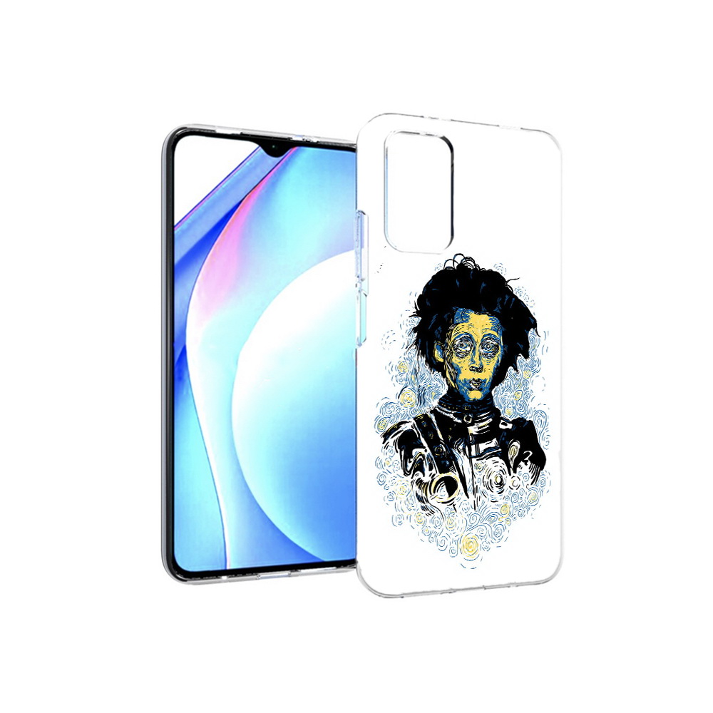 Чехол MyPads Tocco для Xiaomi Redmi 9T парень черно-белый абстракция (PT226951.281.535), Прозрачный, Tocco
Чехол MyPads Tocco для Xiaomi Redmi 9T парень черно-белый абстракция (PT226951.281.535), Прозрачный, Tocco
