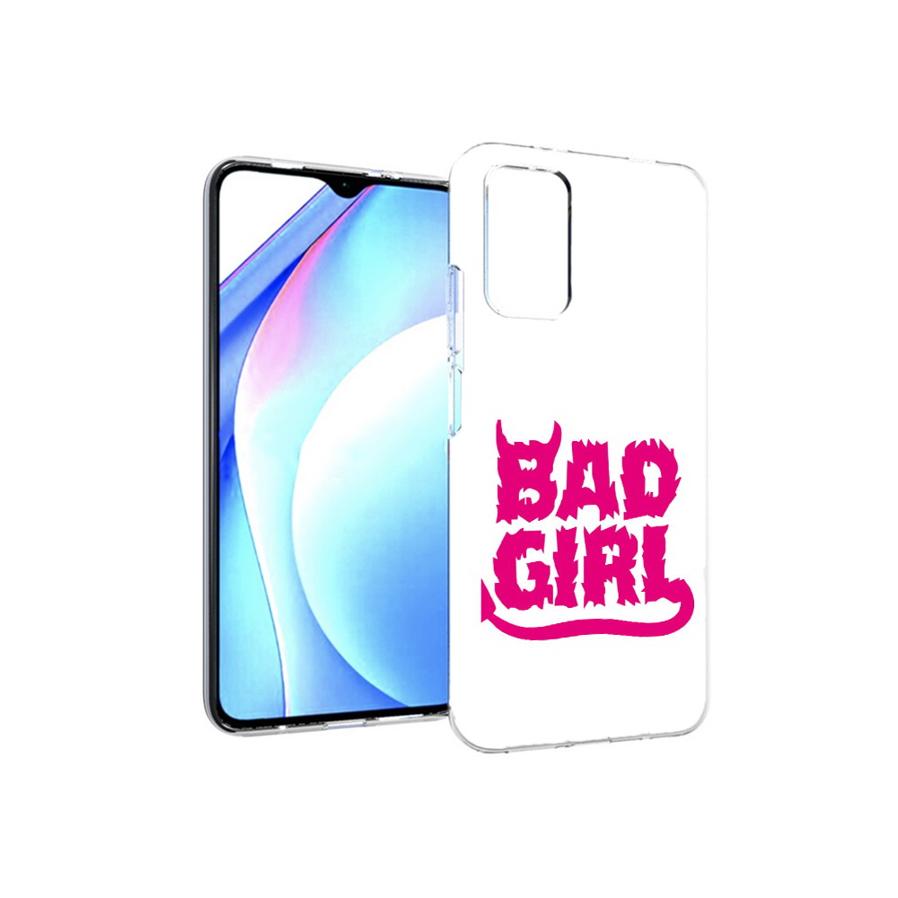 Чехол MyPads Tocco для Xiaomi Redmi 9T плохая девочка (PT226951.281.545), Прозрачный, Tocco
Чехол MyPads Tocco для Xiaomi Redmi 9T плохая девочка (PT226951.281.545), Прозрачный, Tocco