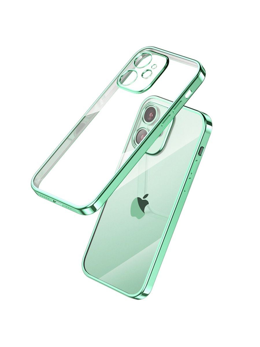 Чехол для iPhone 11 в стиле Айфон 12/ Прозрачный с защитой камеры Apple/ Силиконовый, 785
Чехол для iPhone 11 в стиле Айфон 12/ Прозрачный с защитой камеры Apple/ Силиконовый, 785