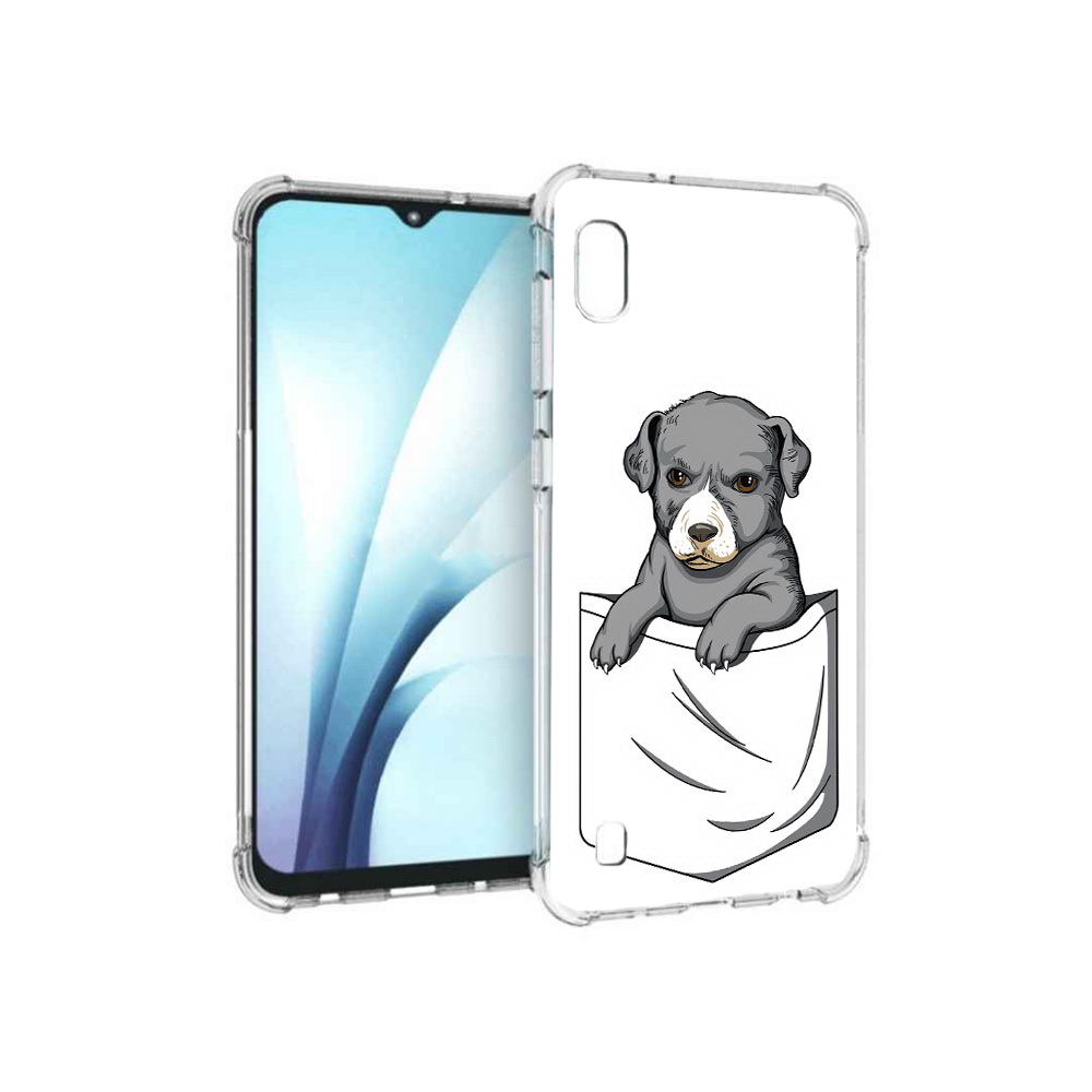 Чехол MyPads Tocco для Samsung Galaxy A10 собачка в кармане (PT147645.531.611), Прозрачный, Tocco
Чехол MyPads Tocco для Samsung Galaxy A10 собачка в кармане (PT147645.531.611), Прозрачный, Tocco