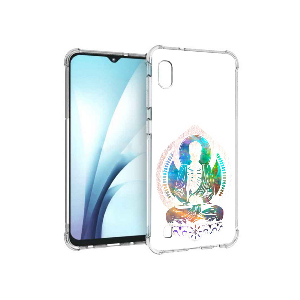 Чехол MyPads Tocco для Samsung Galaxy A10 умный скелет (PT147645.531.653), Прозрачный, Tocco
Чехол MyPads Tocco для Samsung Galaxy A10 умный скелет (PT147645.531.653), Прозрачный, Tocco