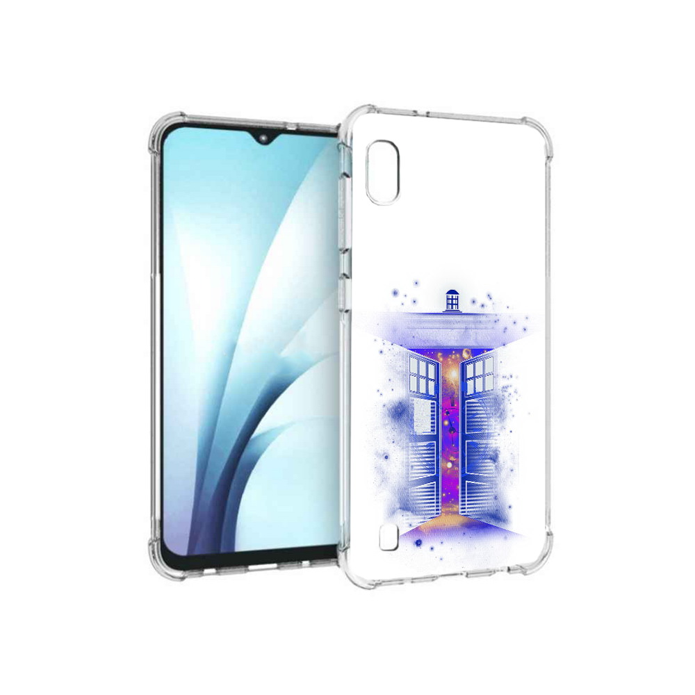 Чехол MyPads Tocco для Samsung Galaxy A10 фиолетовый уголок абстракция (PT147645.531.659), Прозрачный, Tocco
Чехол MyPads Tocco для Samsung Galaxy A10 фиолетовый уголок абстракция (PT147645.531.659), Прозрачный, Tocco