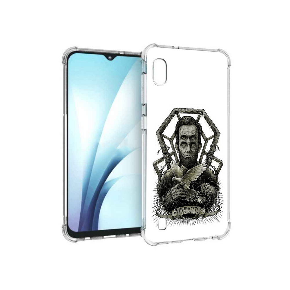 Чехол MyPads Tocco для Samsung Galaxy A10 франклин абстракция (PT147645.531.662), Прозрачный, Tocco
Чехол MyPads Tocco для Samsung Galaxy A10 франклин абстракция (PT147645.531.662), Прозрачный, Tocco