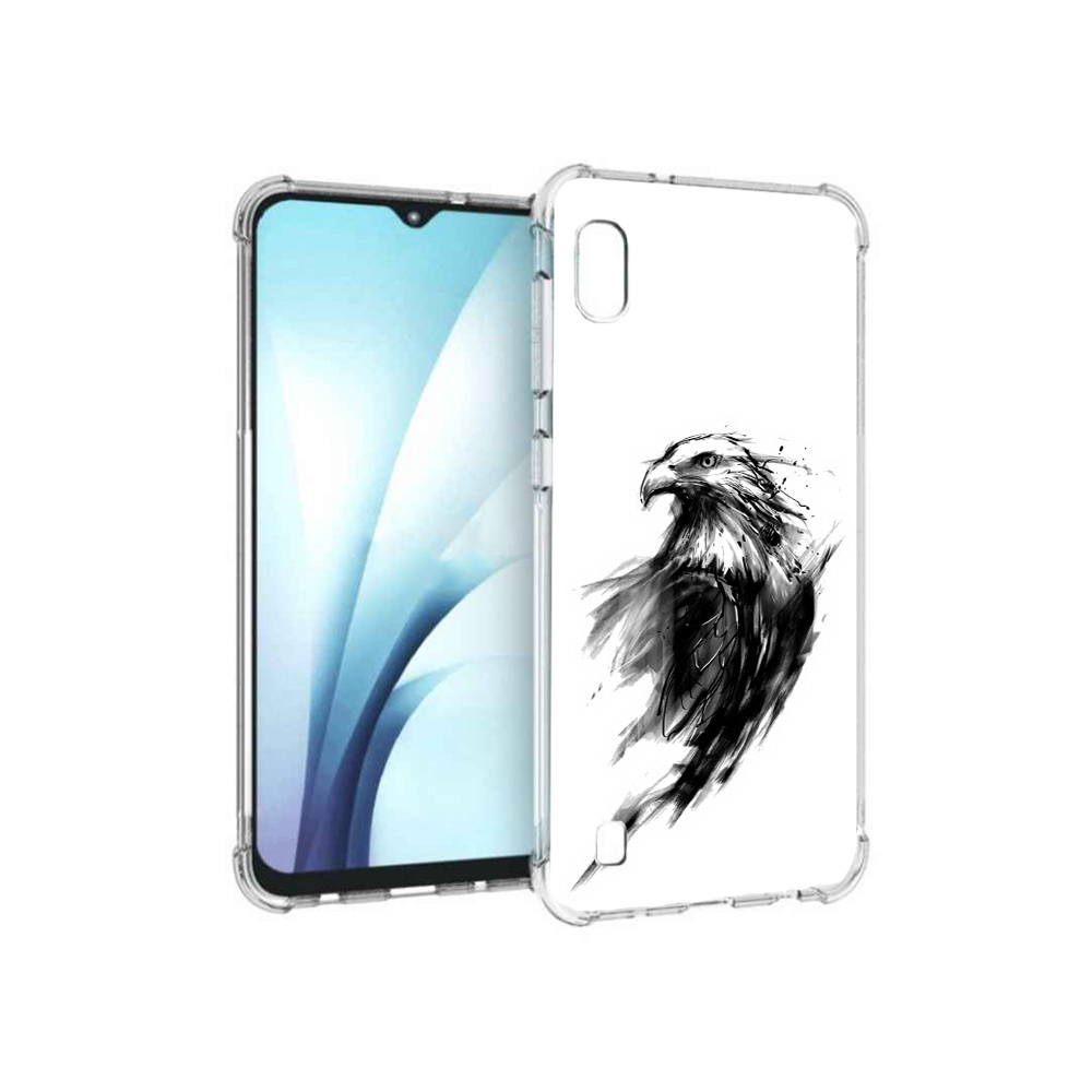 Чехол MyPads Tocco для Samsung Galaxy A10 чб птица (PT147645.531.670), Прозрачный, Tocco
Чехол MyPads Tocco для Samsung Galaxy A10 чб птица (PT147645.531.670), Прозрачный, Tocco
