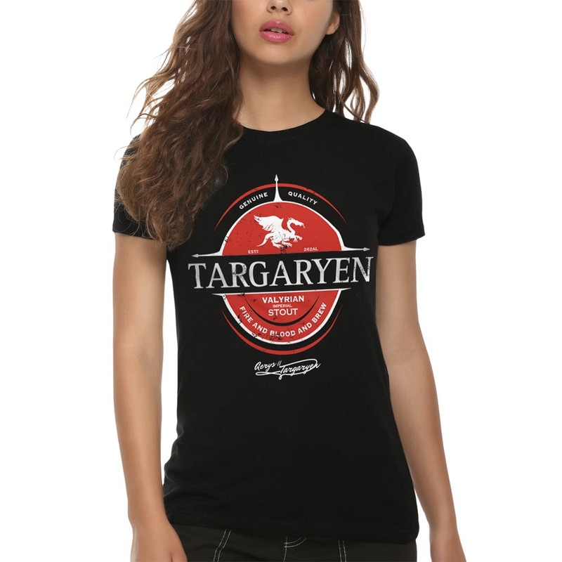Футболка женская DreamShirts Studio Дом Дракона - House of the Dragon 1 черная L, Черный, Дом Дракона - House of the Dragon 1
Футболка женская DreamShirts Studio Дом Дракона - House of the Dragon 1 черная L, Черный, Дом Дракона - House of the Dragon 1