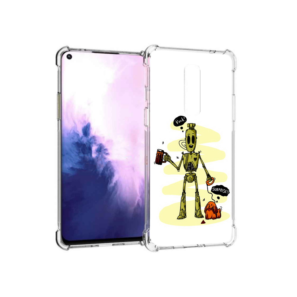 Чехол MyPads Tocco для OnePlus 8 прикольный робот (PT147214.134.557), Прозрачный, Tocco
Чехол MyPads Tocco для OnePlus 8 прикольный робот (PT147214.134.557), Прозрачный, Tocco