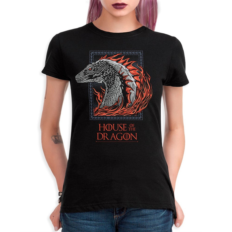 Футболка женская DreamShirts Studio Дом Дракона - Игра Престолов черная 2XL, Черный, Дом Дракона - Игра Престолов House of the Dragon 1
Футболка женская DreamShirts Studio Дом Дракона - Игра Престолов черная 2XL, Черный, Дом Дракона - Игра Престолов House of the Dragon 1