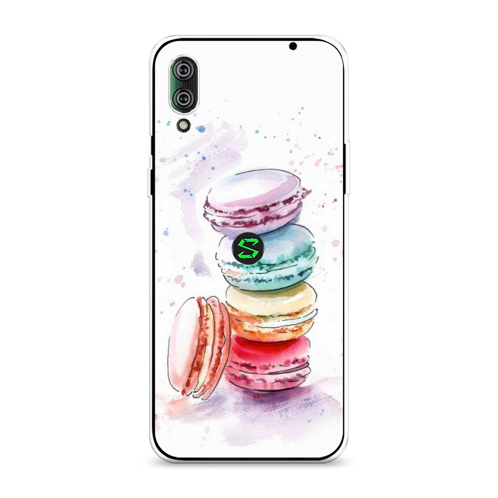 Чехол Awog на Xiaomi Black Shark 2/2 Pro "Пирамидка макарони 2", Разноцветный, 36450-10
Чехол Awog на Xiaomi Black Shark 2/2 Pro "Пирамидка макарони 2", Разноцветный, 36450-10