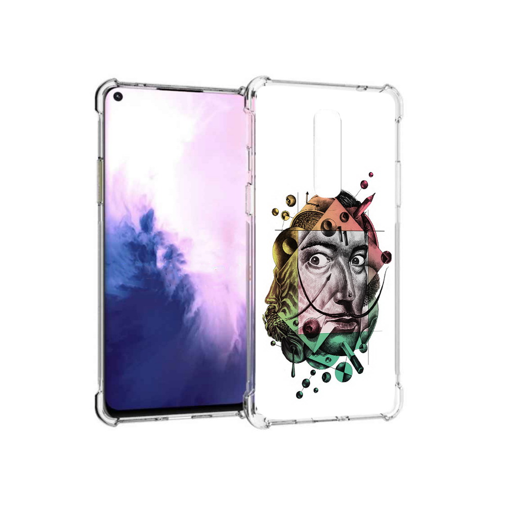 Чехол MyPads Tocco для OnePlus 8 разноцветное лицо абстракция (PT147214.134.570), Прозрачный, Tocco
Чехол MyPads Tocco для OnePlus 8 разноцветное лицо абстракция (PT147214.134.570), Прозрачный, Tocco